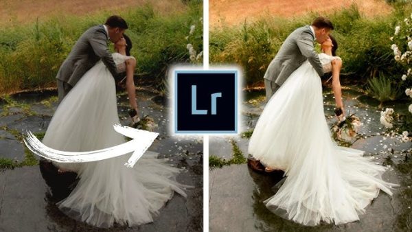 Wedding Photo Editing